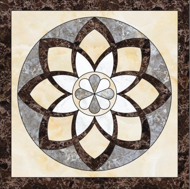 洛陽(yáng)地面拼花