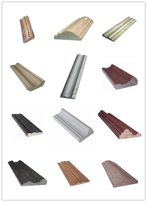 石材線(xiàn)條造型