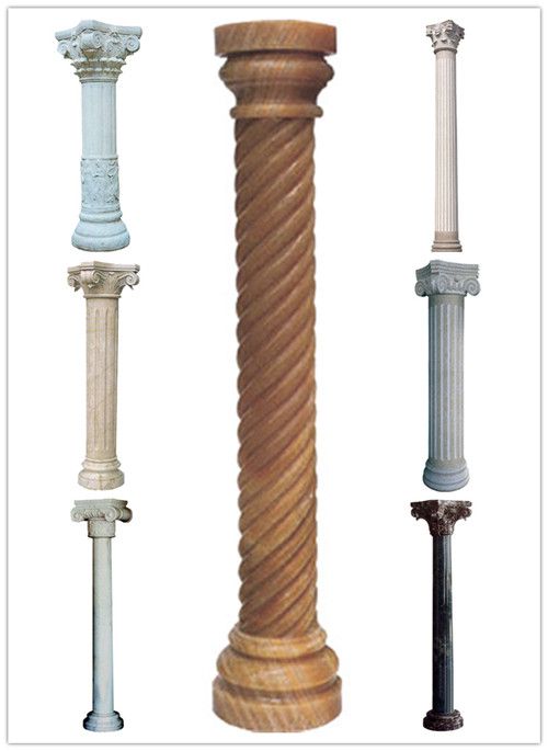 洛陽(yáng)大理石圓柱